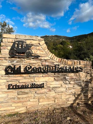 Main Photo: POWAY Property for sale: OLD COACH RD/VALLEYVIEW