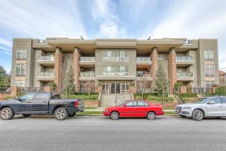 Main Photo: 304 2349 WELCHER Avenue in Port Coquitlam: Central Pt Coquitlam Condo for sale in "ALTURA" : MLS®# R2435441
