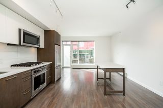 Main Photo: 216 384 E 1ST Avenue in Vancouver: Strathcona Condo for sale in "CANVAS" (Vancouver East)  : MLS®# R2870941