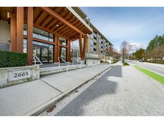 Photo 4: 518 2665 MOUNTAIN Highway in North Vancouver: Lynn Valley Condo for sale in "Canyon Springs" : MLS®# R2552471
