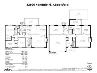 Photo 5: 32604 KENDALE Place in Abbotsford: Abbotsford West House for sale : MLS®# R2553992