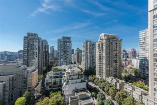 Photo 11: 1405 928 RICHARDS Street in Vancouver: Yaletown Condo for sale in "SAVOY" (Vancouver West)  : MLS®# R2107849
