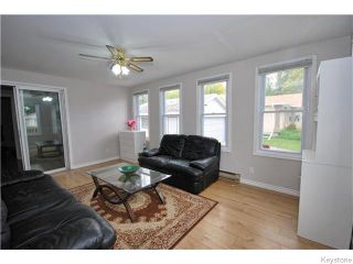 Photo 17: 143 Worthington Avenue in Winnipeg: Residential for sale (2D)  : MLS®# 1625710
