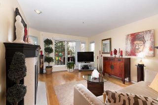 Photo 5: 208 2250 SE MARINE Drive in Vancouver: South Marine Condo for sale in "WATERSIDE" (Vancouver East)  : MLS®# R2552957