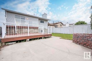 Photo 36: 15332 72A Street in Edmonton: Zone 28 House for sale : MLS®# E4299821