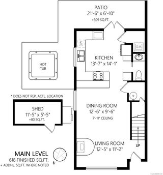 Photo 42: 503 Macaulay St in Esquimalt: Es Old Esquimalt Half Duplex for sale : MLS®# 896120