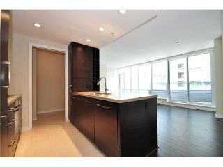 Photo 4: 510 833 HOMER Street in Vancouver: Downtown VW Condo for sale in "ATELIER" (Vancouver West)  : MLS®# V1133571
