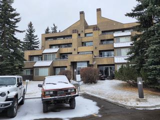 Main Photo: 10 101 Village Heights SW in Calgary: Patterson Apartment for sale : MLS®# A1205486