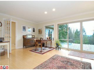 Photo 7: 17385 HILLVIEW Place in Surrey: Grandview Surrey House for sale in "COUNTRY WOODS" (South Surrey White Rock)  : MLS®# F1104130