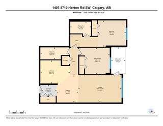 Photo 31: 1417 8710 Horton Road SW in Calgary: Haysboro Apartment for sale : MLS®# A1197972