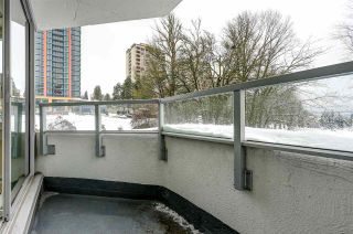 Photo 9: 404 31 ELLIOT Street in New Westminster: Downtown NW Condo for sale in "ROYAL ALBERT TOWERS" : MLS®# R2128522
