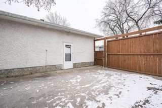 Photo 46: 701 Hoskin Avenue in Winnipeg: East Kildonan Residential for sale (3B)  : MLS®# 202331457