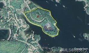 Main Photo: LT543 Helen Rd in Ucluelet: PA Ucluelet Land for sale (Port Alberni)  : MLS®# 885675