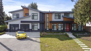 Photo 1: 1672 HARBOUR Drive in Coquitlam: Harbour Place House for sale : MLS®# R2552069