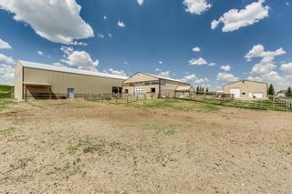 Photo 35: Okotoks 119 acres,home, shop,barn Street W: Rural Foothills County Detached for sale : MLS®# C4274298