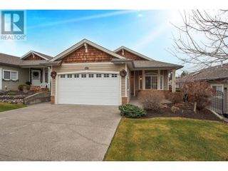 Main Photo: 2171 Mimosa Drive in West Kelowna: House for sale : MLS®# 10301269