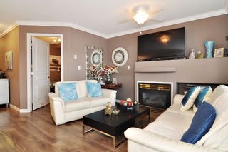 Photo 4: 308 20200 56 AVENUE in Langley: Langley City Condo for sale : MLS®# R2509709