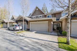 Main Photo: 84 1305 SOBALL Street in Coquitlam: Burke Mountain Townhouse for sale : MLS®# R2886082