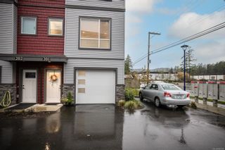 Photo 1: 201 3351 Luxton Rd in Langford: La Happy Valley Row/Townhouse for sale : MLS®# 889804