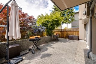 Photo 12: 105 1550 SW MARINE Drive in Vancouver: Marpole Condo for sale in "THE CARLTON" (Vancouver West)  : MLS®# R2700790