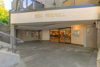 Photo 16: 303 1500 PENDRELL STREET in Vancouver: West End VW Condo for sale (Vancouver West)  : MLS®# R2504198