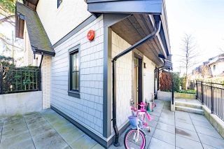 Photo 27: 7801 OAK Street in Vancouver: Marpole Townhouse for sale in "OAK + PARK" (Vancouver West)  : MLS®# R2561289