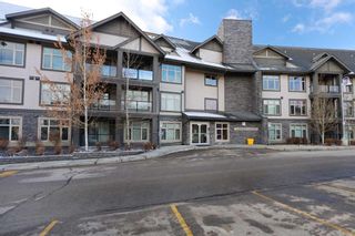 Photo 1: 16 15 Aspenmont Heights SW in Calgary: Aspen Woods Apartment for sale : MLS®# A2094835
