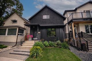 Main Photo: 536 Langevin Street in Winnipeg: St Boniface Residential for sale (2A)  : MLS®# 202324577