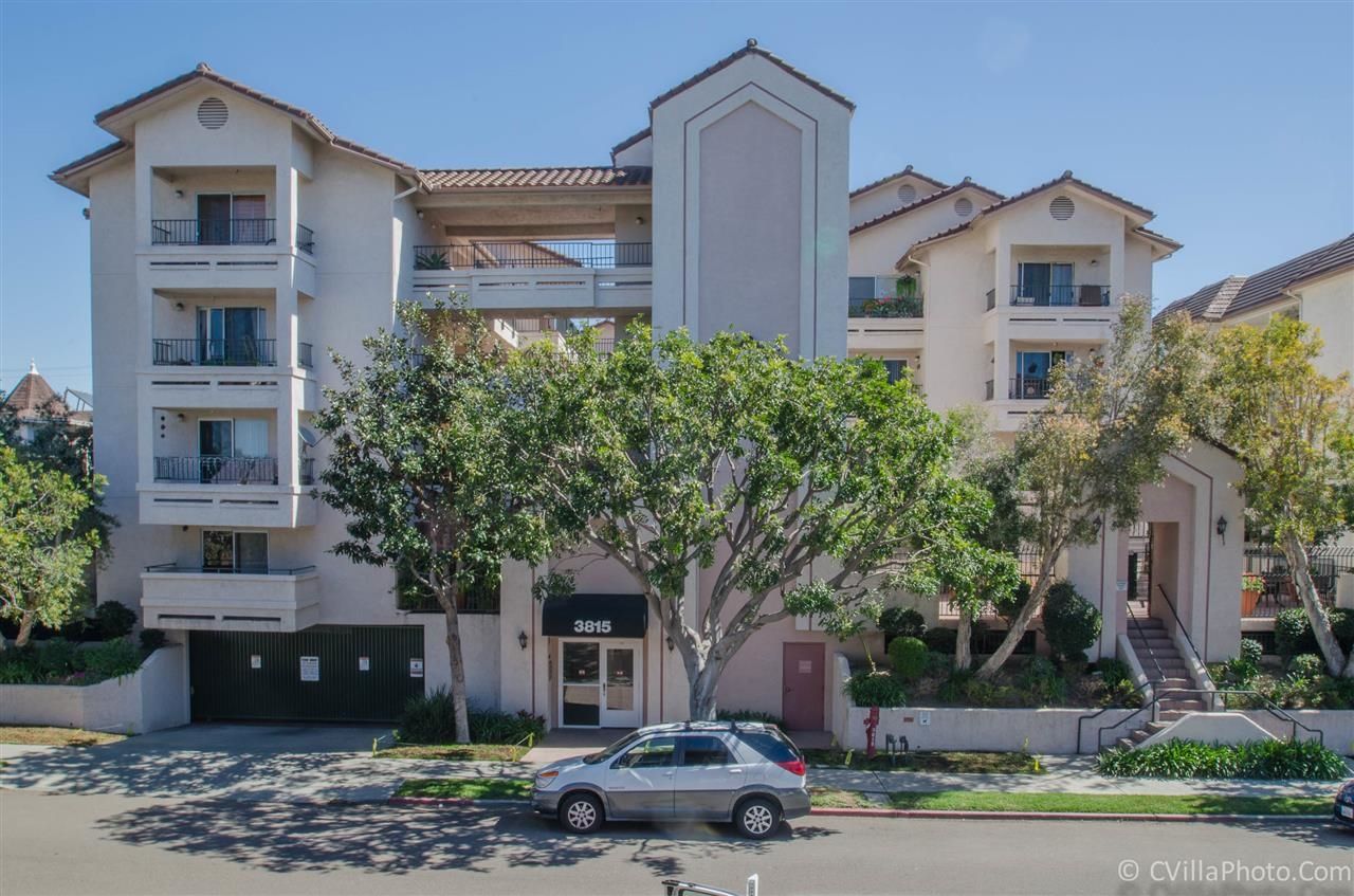Main Photo: HILLCREST Condo for sale : 2 bedrooms : 3815 Georgia St #206 in San Diego