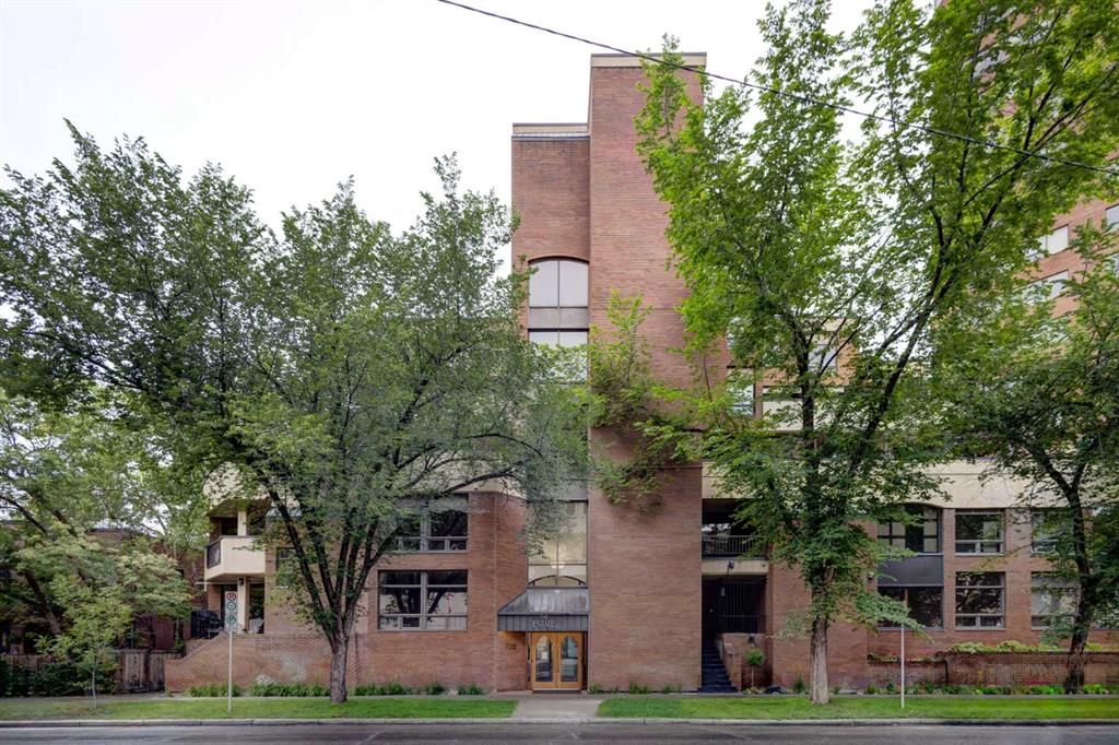 Main Photo: 630 728 13 Avenue SW in Calgary: Beltline Apartment for sale : MLS®# A2069058