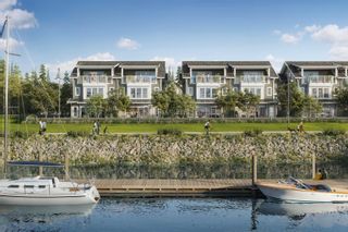 Photo 1: 96 5311 ADMIRAL Way in Delta: Neilsen Grove Townhouse for sale in "WESTHAMPTON" (Ladner)  : MLS®# R2817182