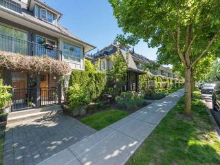 Photo 3: 29 4055 PENDER Street in Burnaby: Willingdon Heights Townhouse for sale (Burnaby North)  : MLS®# R2169206