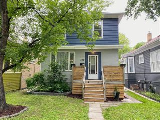 Photo 2: 197 Hill Street in Winnipeg: Norwood Residential for sale (2B)  : MLS®# 202215513