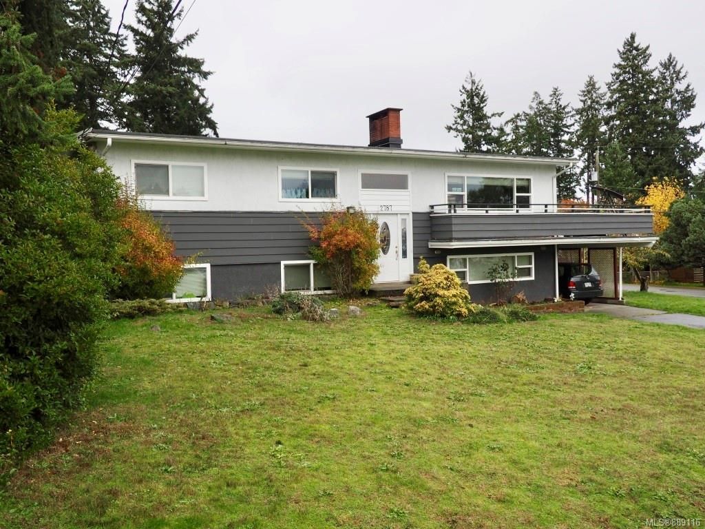 Main Photo: 2787 Country Club Dr in Nanaimo: Na Departure Bay House for sale : MLS®# 889116