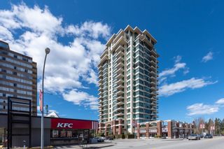 Photo 2: 1804 615 HAMILTON Street in New Westminster: Uptown NW Condo for sale in "UPTOWN" : MLS®# R2832701