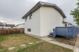 Photo 32: 16204 55A Street in Edmonton: Zone 03 House for sale : MLS®# E4312502