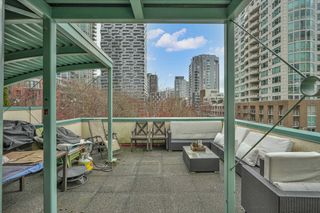 Photo 21: 1489 HORNBY Street in Vancouver: Yaletown Townhouse for sale in "Coral Court" (Vancouver West)  : MLS®# R2863783