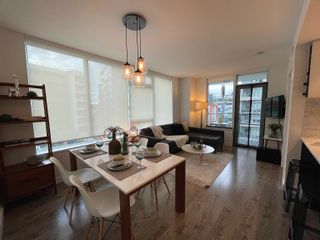 Photo 9: 608 110 SWITCHMEN Street in Vancouver: Mount Pleasant VE Condo for sale in "THE LIDO" (Vancouver East)  : MLS®# R2627684