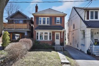 Photo 1: 439 Balliol Street in Toronto: Mount Pleasant East House (2-Storey) for lease (Toronto C10)  : MLS®# C5876125