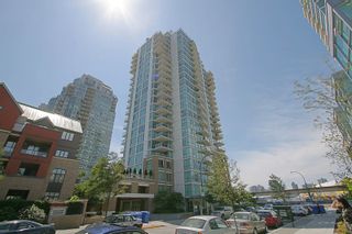Photo 26: 1601 120 MILROSS Avenue in Vancouver: Mount Pleasant VE Condo for sale in "BRIGHTON" (Vancouver East)  : MLS®# V783328