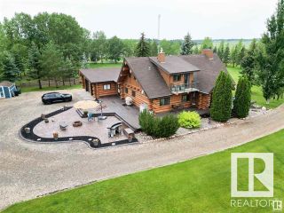 Photo 1: 302 52249 RGE RD 222: Rural Strathcona County House for sale : MLS®# E4381909