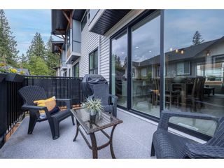 Photo 30: 40 8508 204 Street in Langley: Willoughby Heights Townhouse for sale in "ZETTER PLACE" : MLS®# R2692508