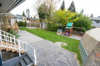 Photo 27: 1540 MARINE Crescent in Coquitlam: Harbour Place House for sale : MLS®# R2748303