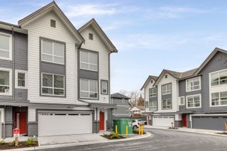 Main Photo: 5 23785 DEWDNEY TRUNK Road in Maple Ridge: East Central Townhouse for sale in "KENNEDY" : MLS®# R2769947