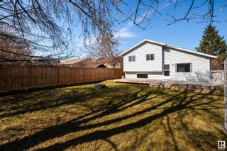 Photo 38: 1227 65 Street in Edmonton: Zone 29 House for sale : MLS®# E4383445