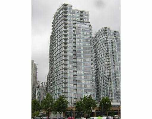 Main Photo: 1510 939 EXPO Boulevard in Vancouver: Downtown VW Condo for sale in "THE MAX II" (Vancouver West)  : MLS®# V730810