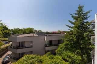 Photo 2: 404 8772 SW MARINE Drive in Vancouver: Marpole Condo for sale in "Gulf View Court" (Vancouver West)  : MLS®# R2799735