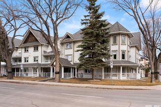 Main Photo: 206 2275 McIntyre Street in Regina: Transition Area Residential for sale : MLS®# SK965564