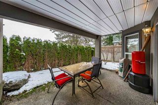 Photo 37: 62 2990 PANORAMA Drive in Coquitlam: Westwood Plateau Townhouse for sale in "WESTBROOK VILLAGE" : MLS®# R2540121