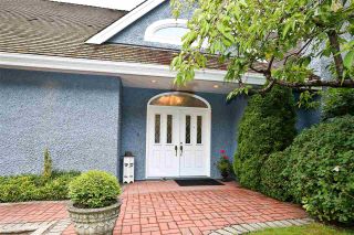 Photo 3: 8183 TIDEWATER Place in Vancouver: Southlands House for sale in "ANGUS LANDS" (Vancouver West)  : MLS®# R2499282